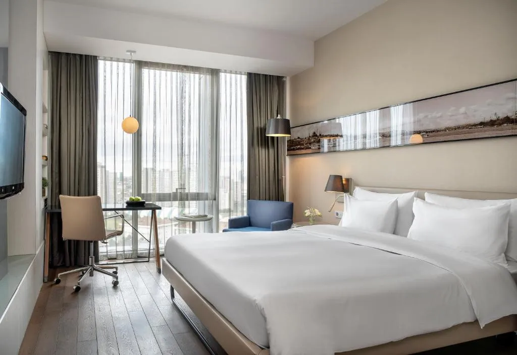 RADISSON BLU HOTEL ISTANBUL ASIA