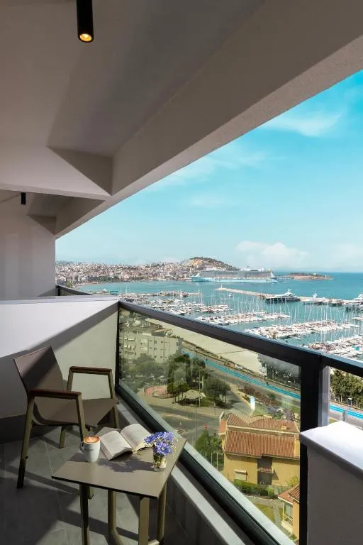ELITE WORLD KUSADASI (EX. MARINA HOTEL)