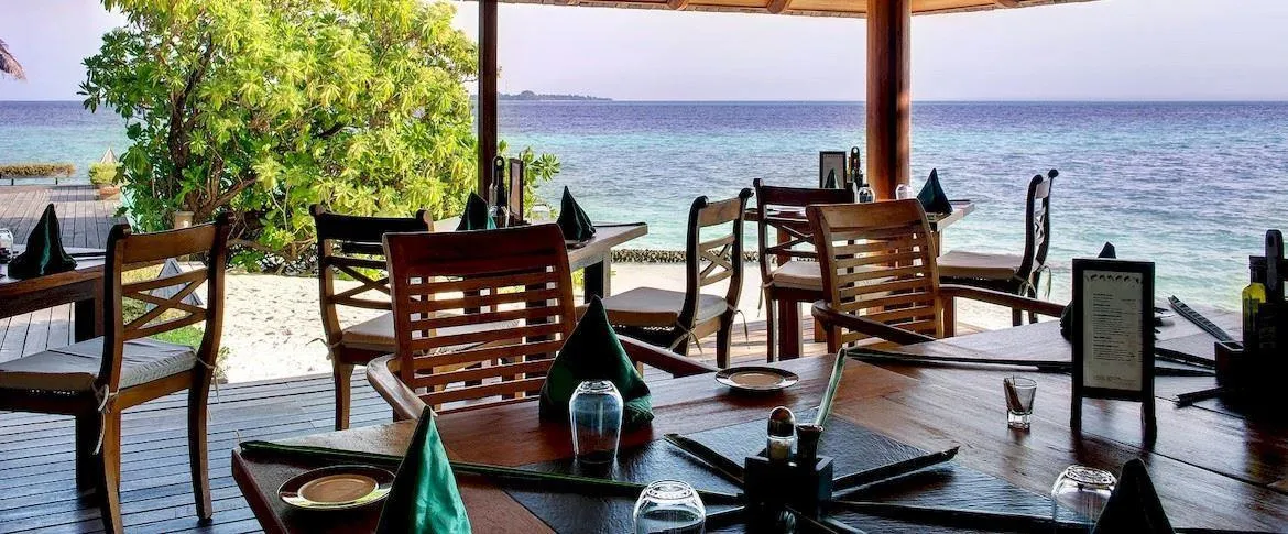 GANGEHI ISLAND RESORT