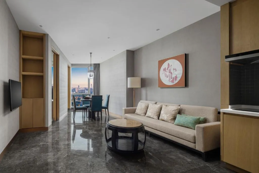INTERCONTINENTAL HAIKOU SEAVIEW