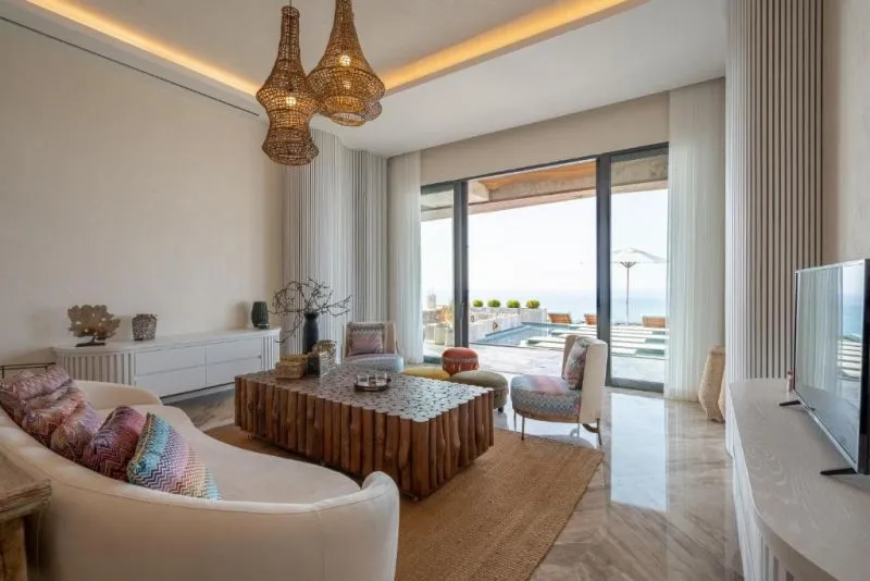 SWISSOTEL LIVING BODRUM (EX. DEL MARE RESERVE HOTEL & SPA BODRUM)