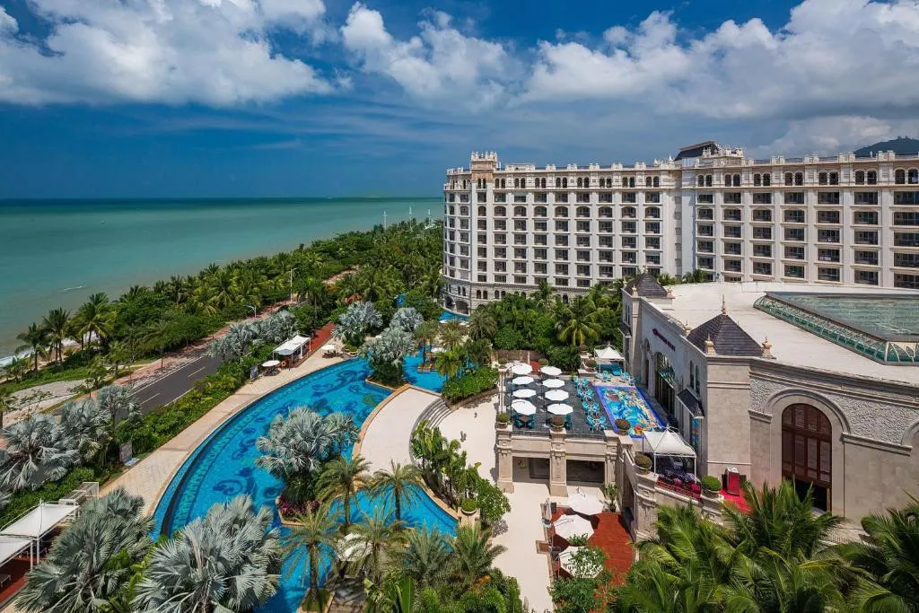 CROWNE PLAZA RESORT SANYA BAY (EX. GRAND FORTUNE BAY)