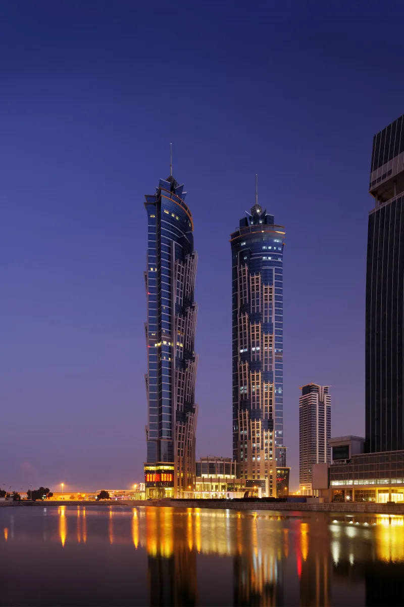 JW MARRIOTT MARQUIS