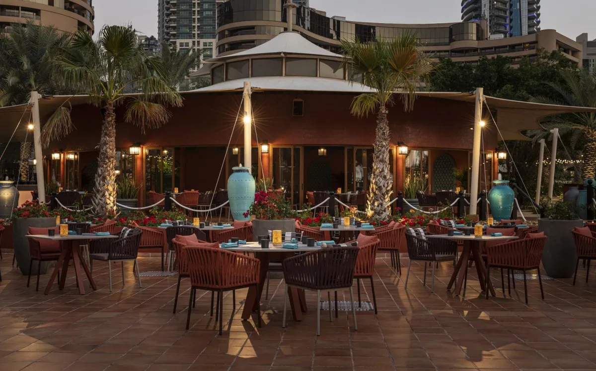 LE ROYAL MERIDIEN BEACH RESORT & SPA