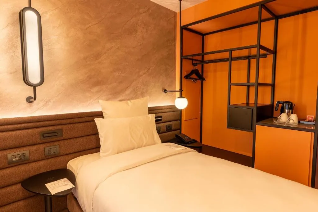NOVOTEL ISTANBUL BOMONTI