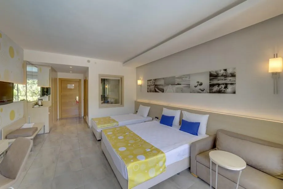 VOXX RESORT (EX. KERVANSARAY MARMARIS)