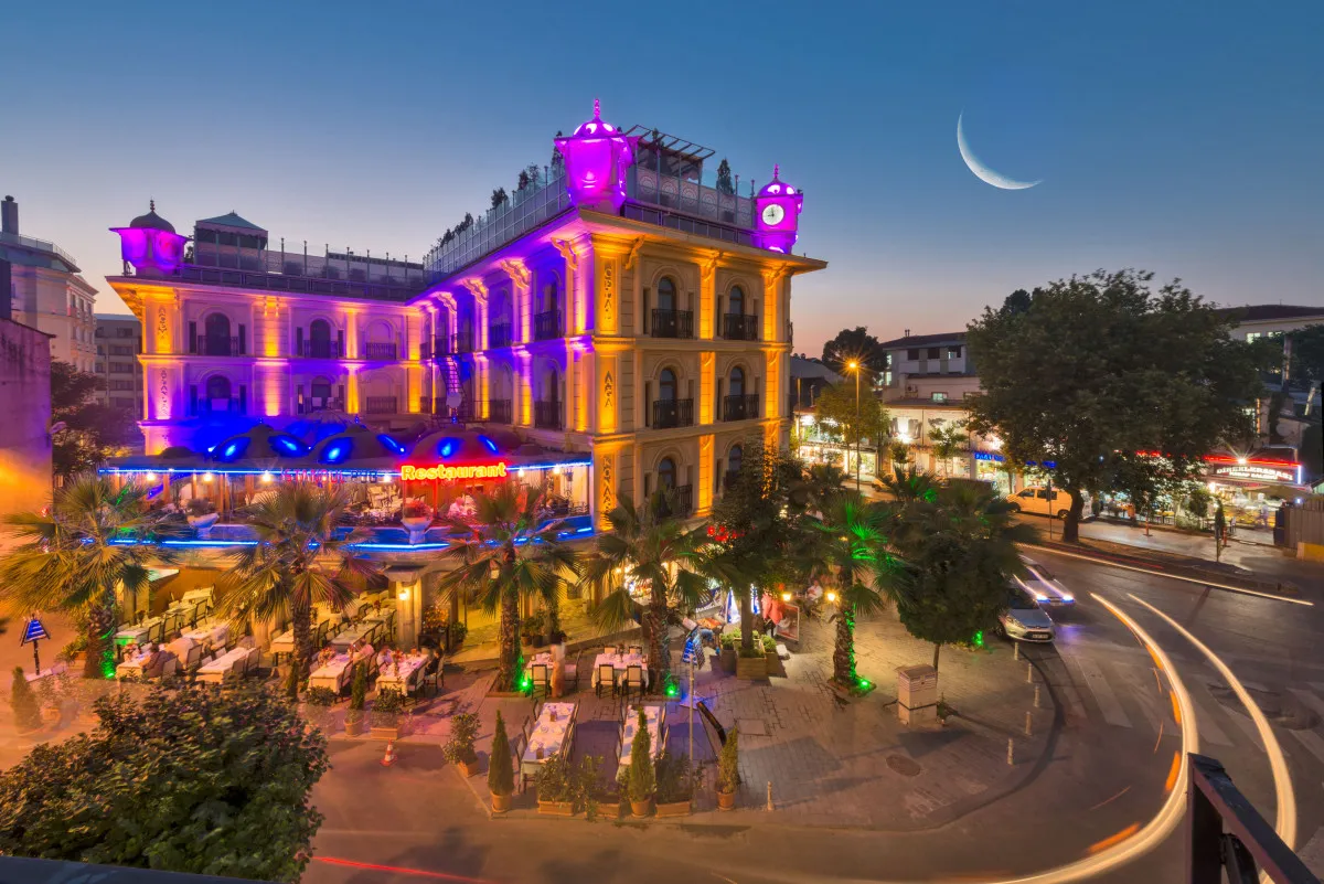 WYNDHAM ISTANBUL OLD CITY (EX. CELAL AGA KONAGI)