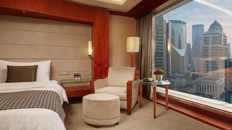 GRAND KEMPINSKI HOTEL SHANGHAI