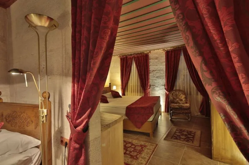 HERMES CAVE HOTEL