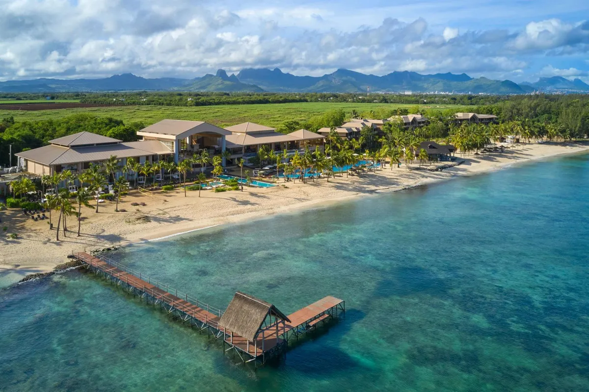 LE MERIDIEN ILE MAURICE
