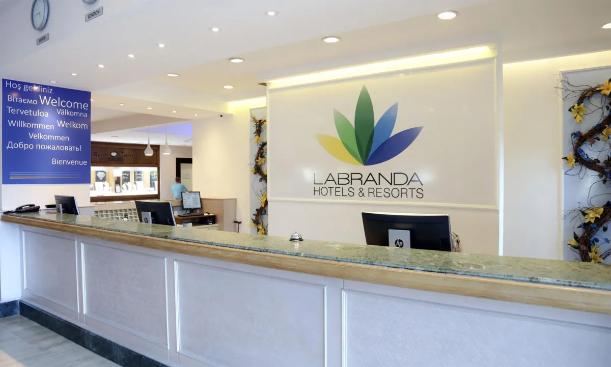 LABRANDA MARES (EX. GRAND YAZICI CLUB MARES)
