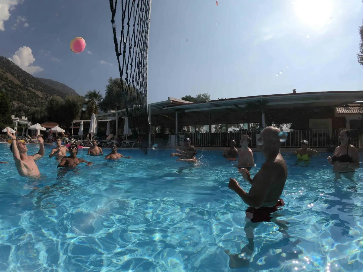 CLUB BELCEKIZ BEACH