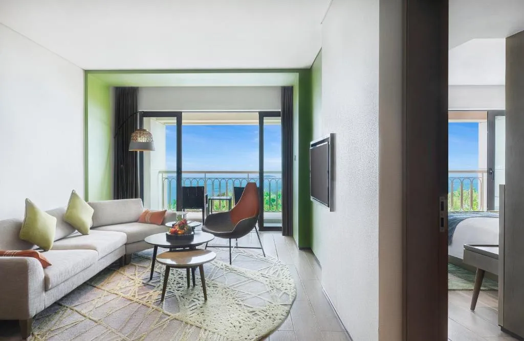 HOLIDAY INN RESORT SANYA BAY
