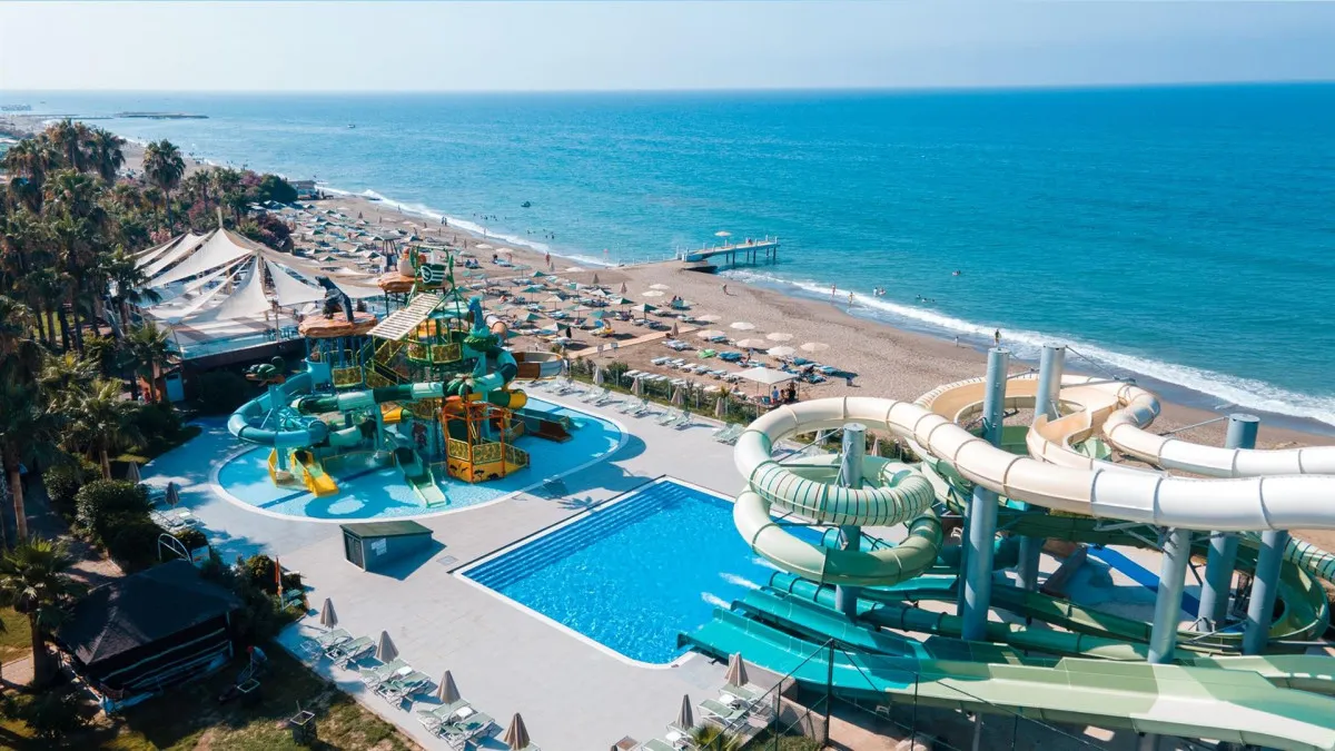 MC BEACH RESORT