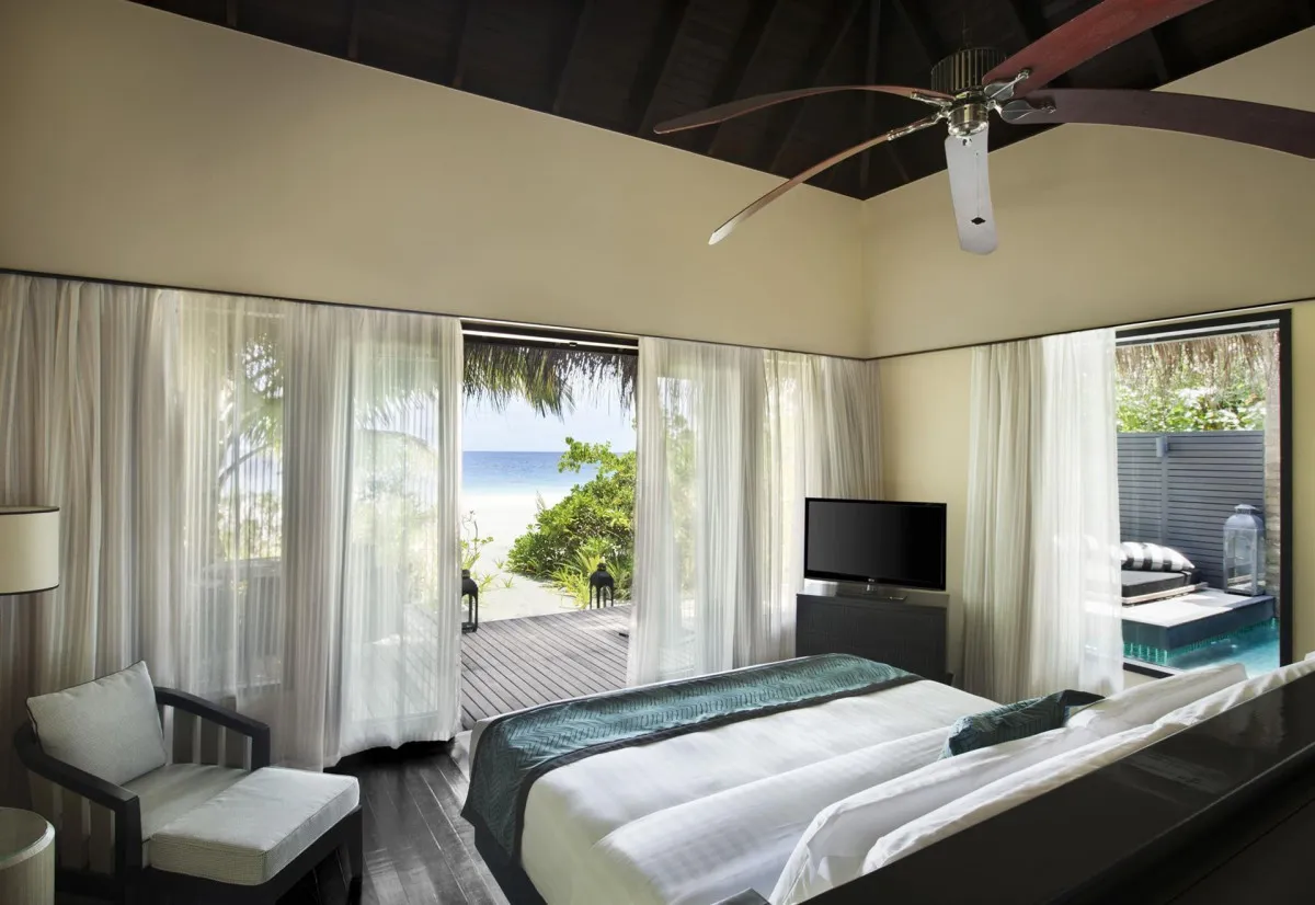 OUTRIGGER KONOTTA MALDIVES RESORT