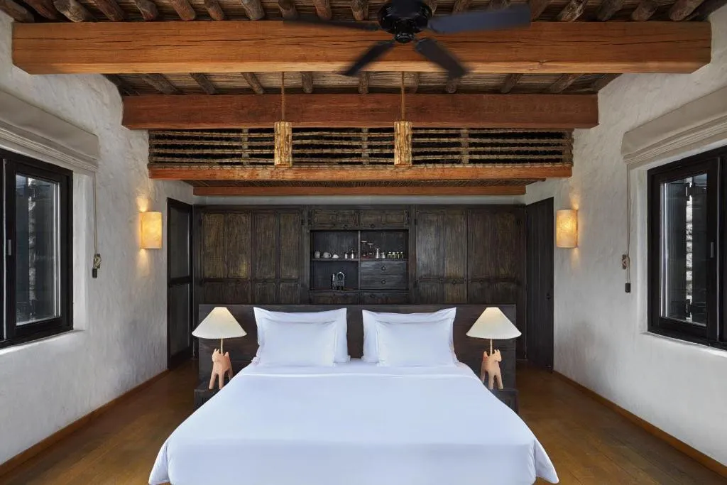 SIX SENSES ZIGHY BAY (EX. EVASON HIDEWAY)