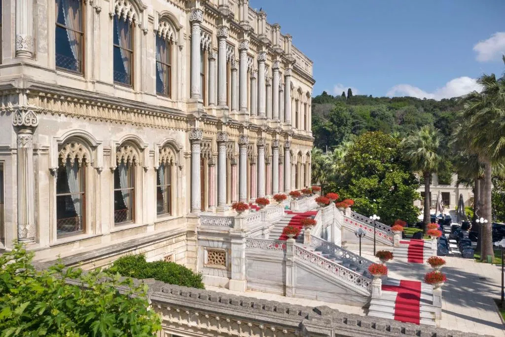 CIRAGAN PALACE KEMPINSKI ISTANBUL