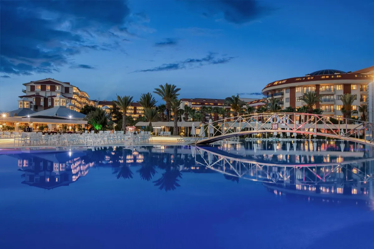 SELGE BEACH RESORT & SPA