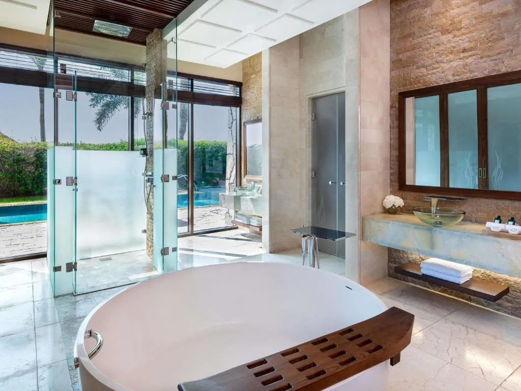 SOFITEL DUBAI THE PALM RESORT & SPA
