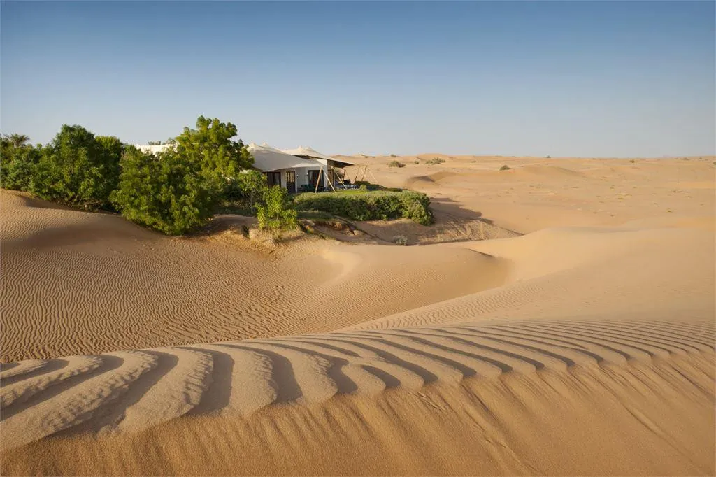 AL MAHA A LUXURY COLLECTION DESERT RESORT & SPA