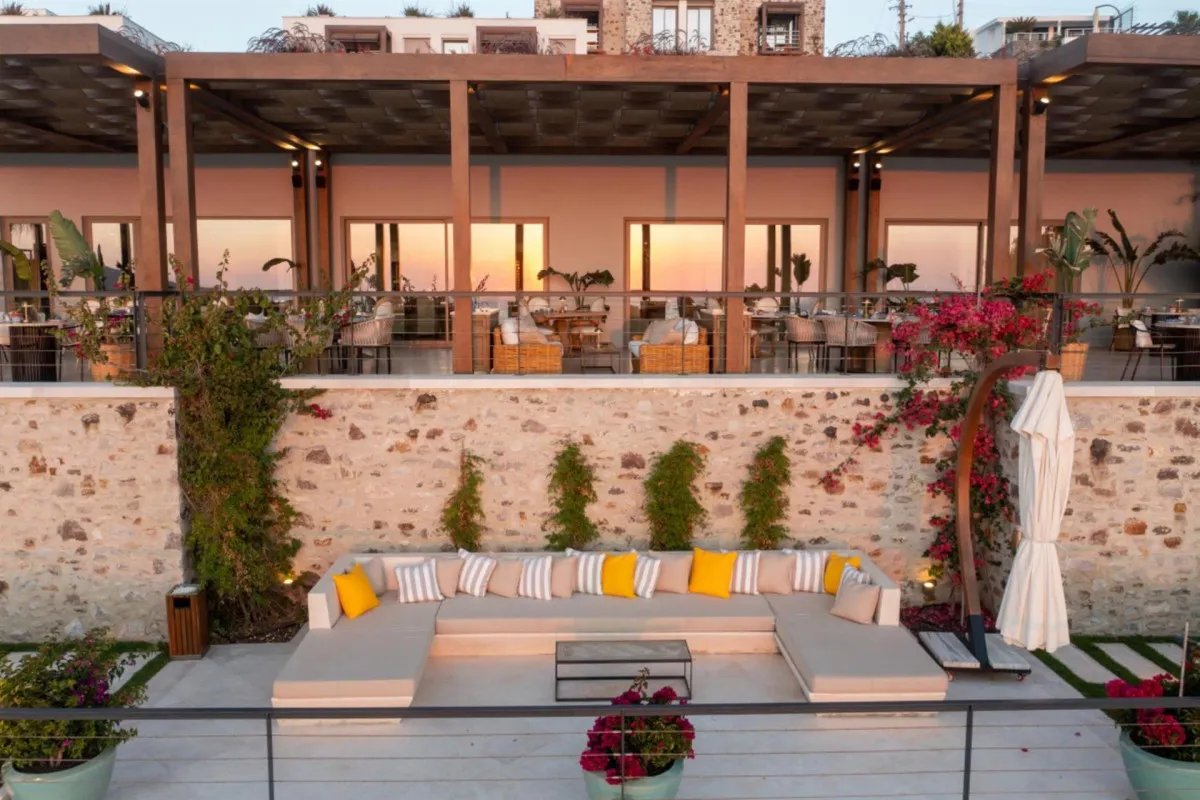 ALLIUM BODRUM RESORT AND SPA (EX. ALLIUM VILLAS RESORT)