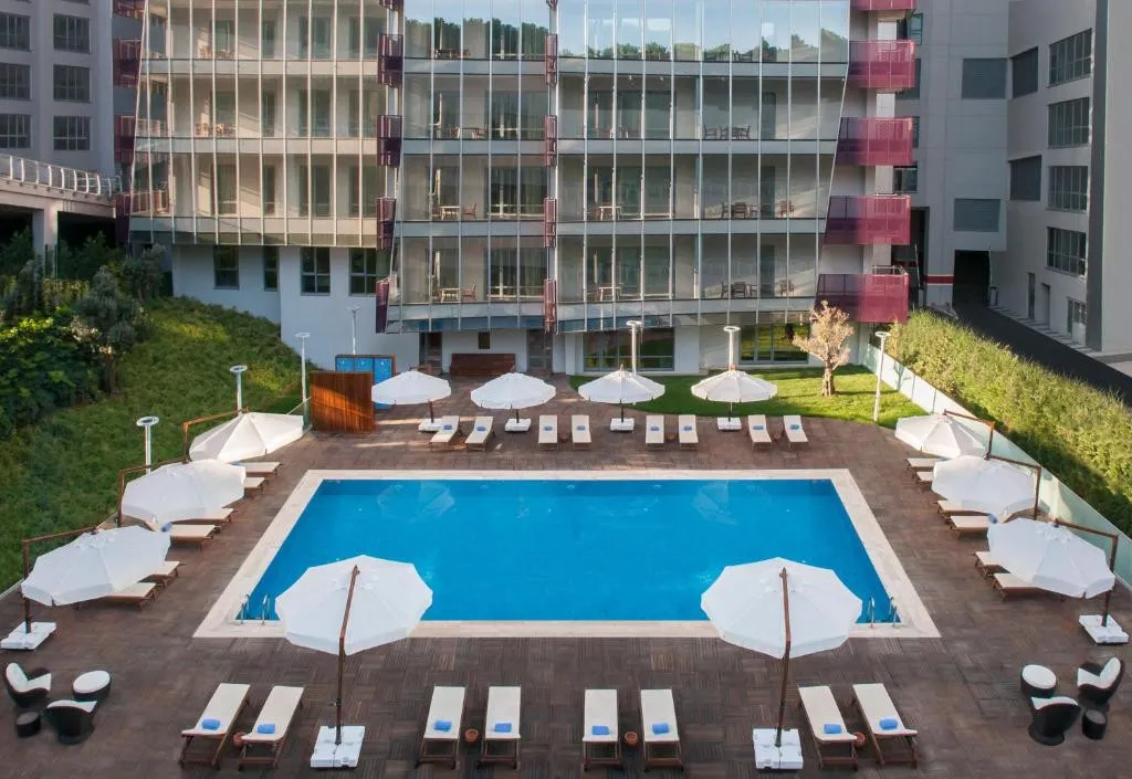 SOMERSET MASLAK ISTANBUL