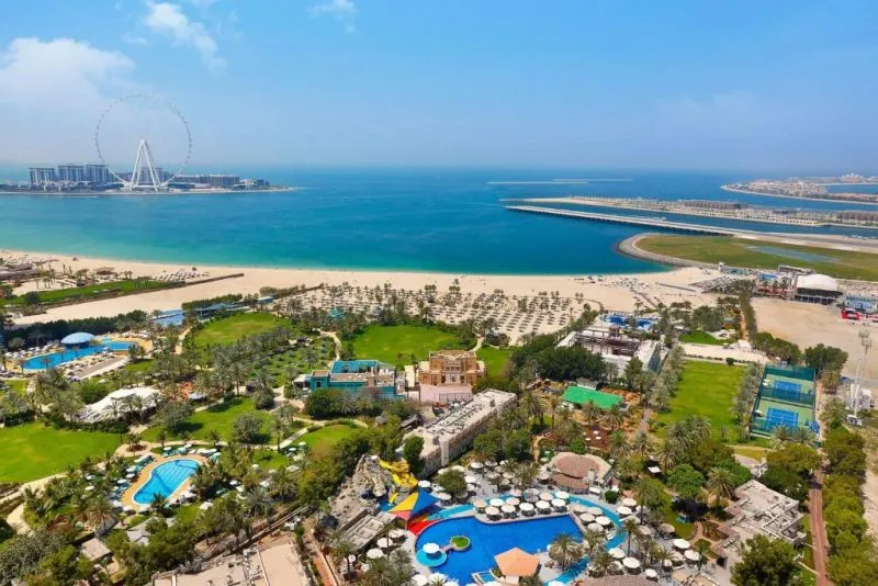 AL HABTOOR GRAND RESORT AUTOGRAPH COLLECTION