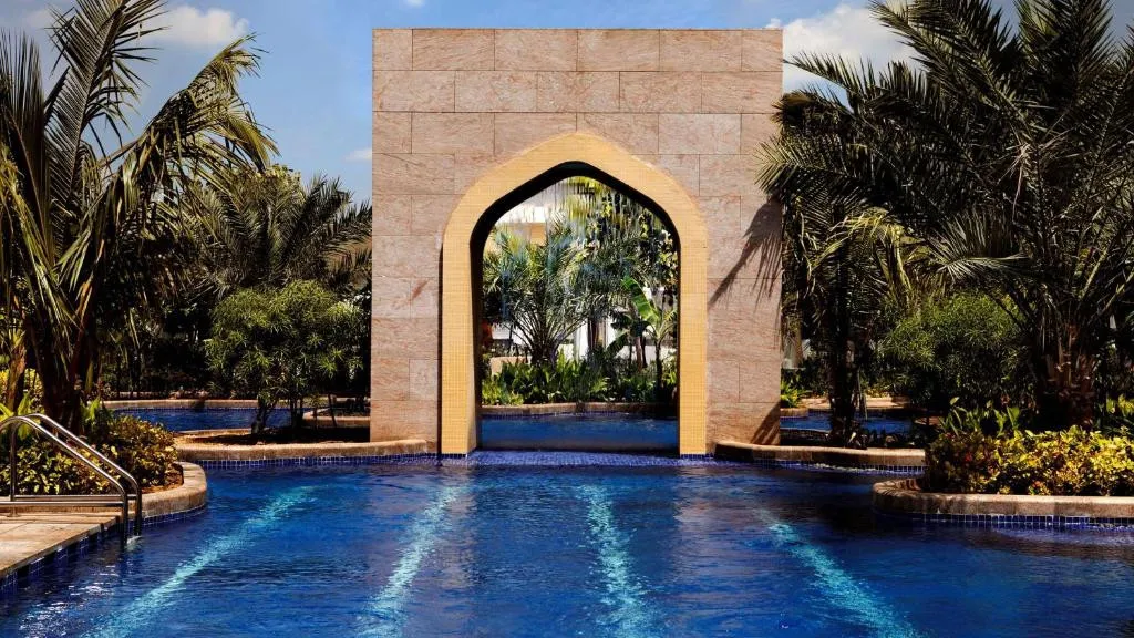 CONRAD DUBAI