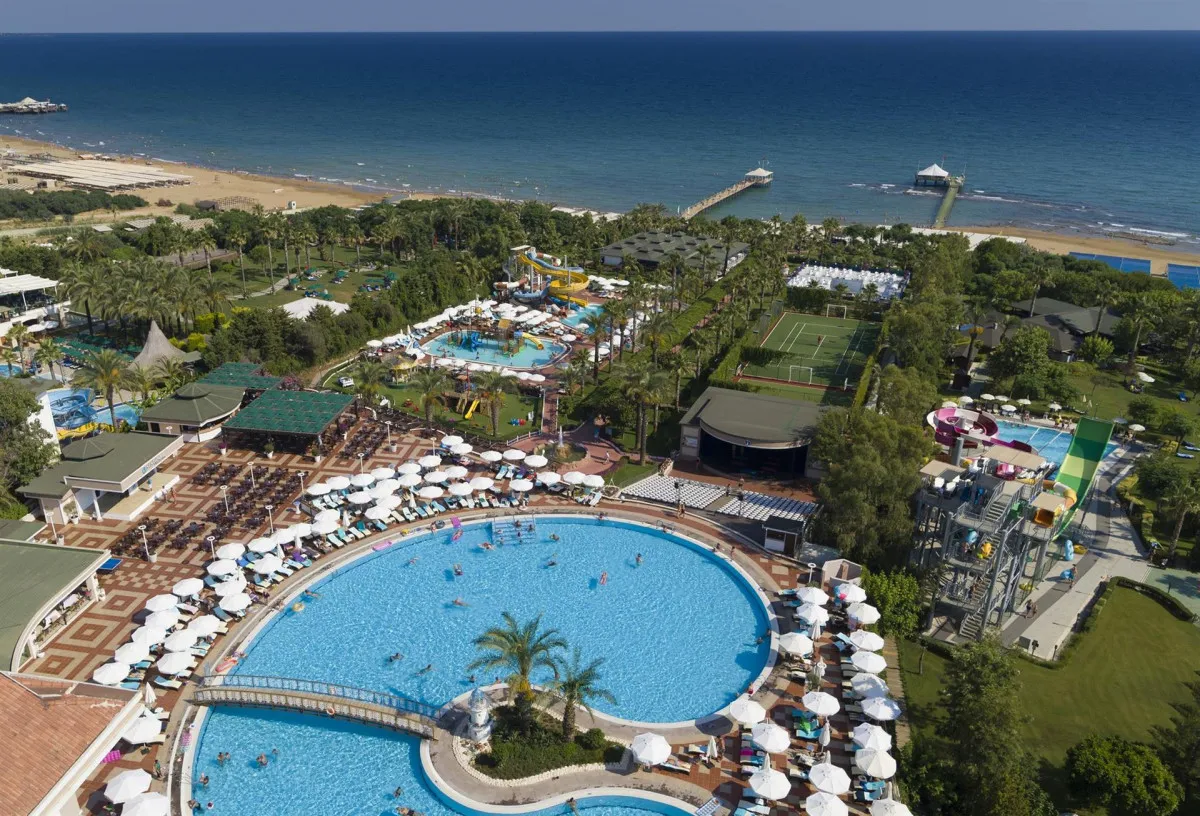 HOTEL TURAN PRINCE (EX. SENTIDO TURAN PRINCE)