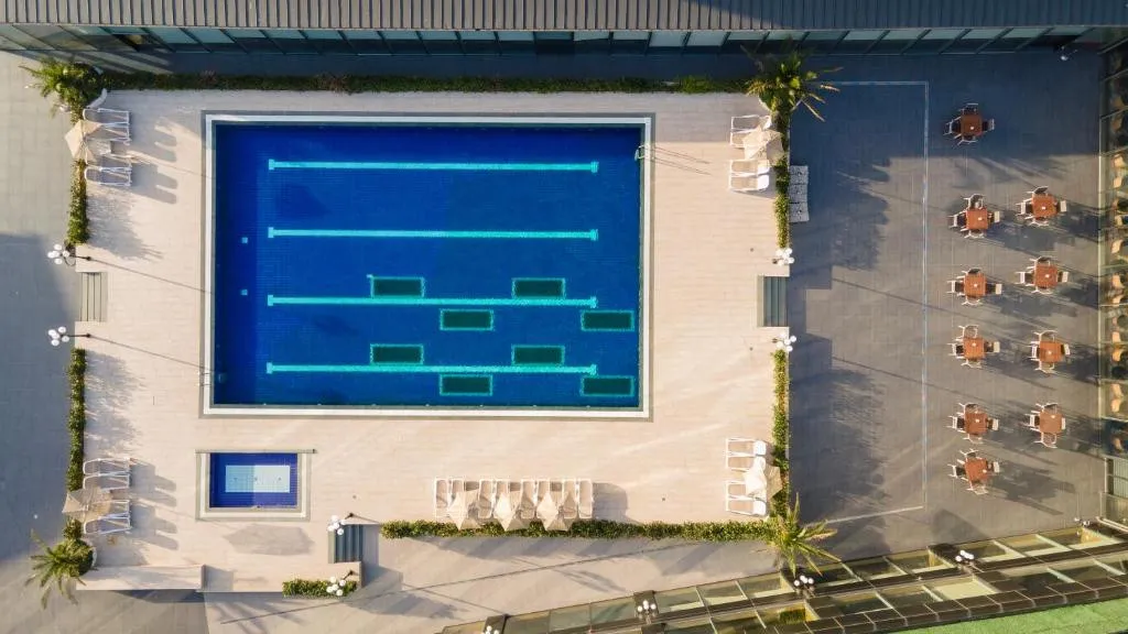 WINDSOR HOTEL & CONVENTION CENTER ISTANBUL