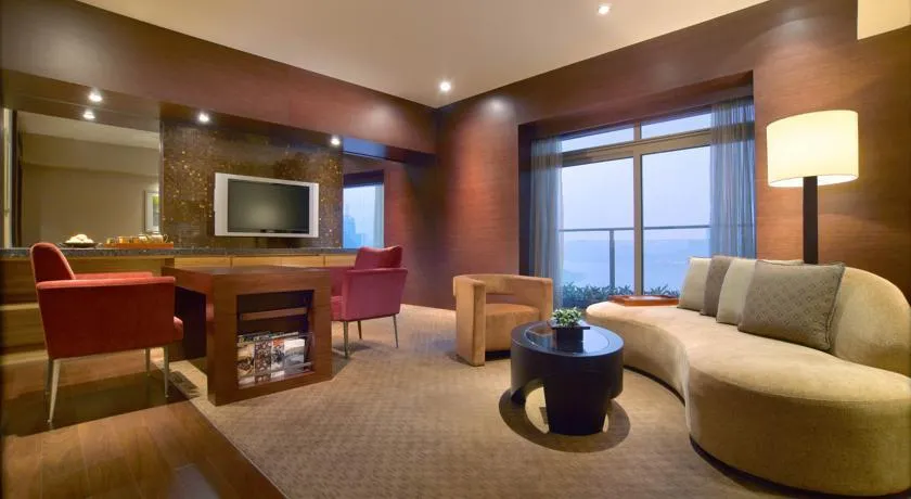 HYATT ON THE BUND