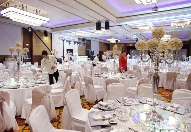 MARRIOTT ISTANBUL ASIA