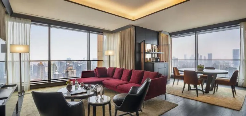 BVLGARI HOTEL SHANGHAI