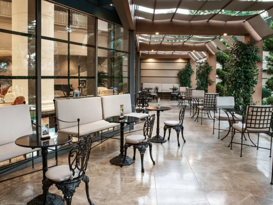 INTERCONTINENTAL HOTELS ISTANBUL