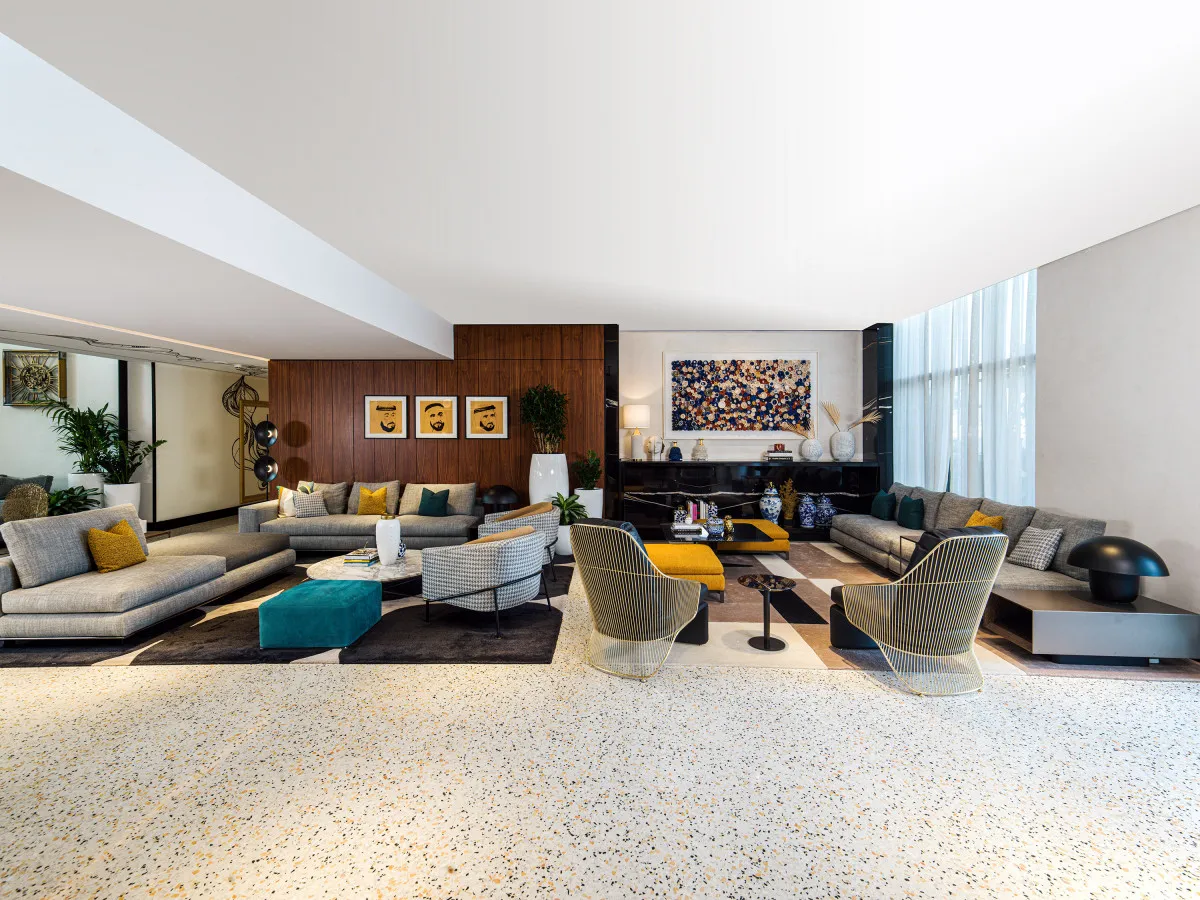 TH8 PALM DUBAI BEACH RESORT VIGNETTE COLLECTION