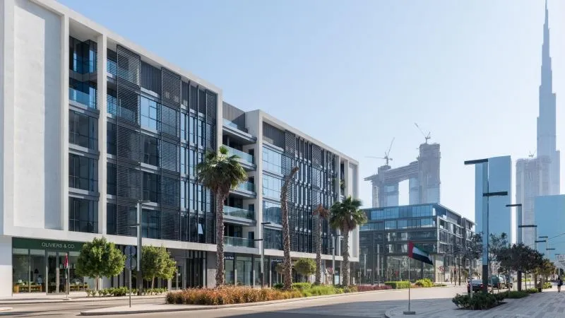 DREAM INN DUBAI APARTMENTS CITY WALK