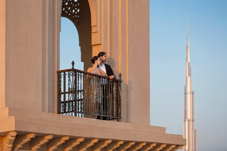 FOUR SEASONS RESORT DUBAI AT JUMEIRAH BEACH