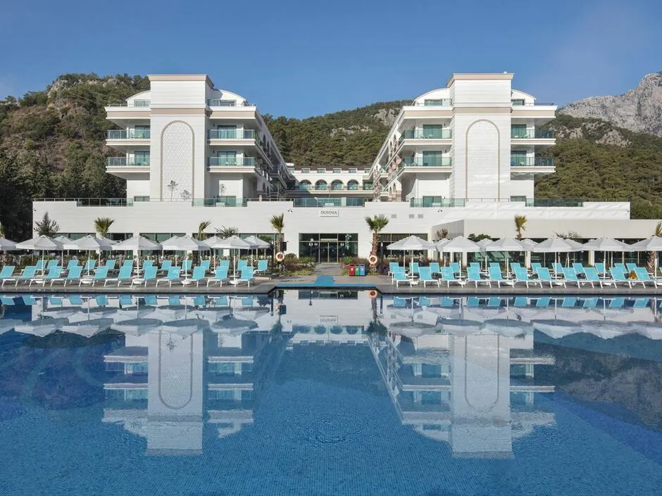 DOSINIA LUXURY RESORT