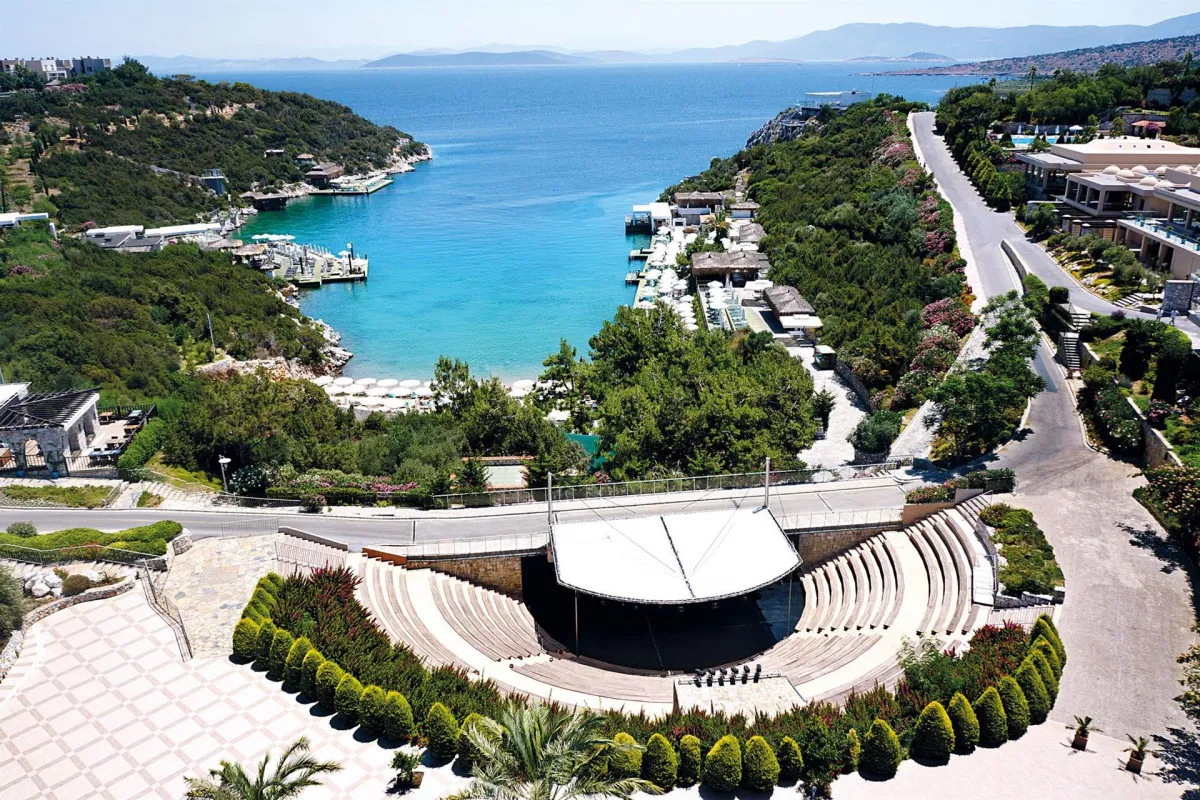 VOYAGE GOLTURKBUKU (EX. HILTON BODRUM TURKBUKU RESORT & SPA)