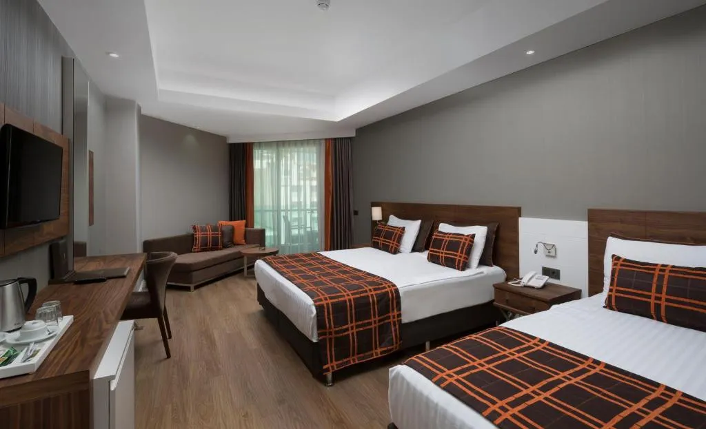 SIDE SUNPORT HOTEL & SPA (EX. SIDE SUNGATE HOTEL)
