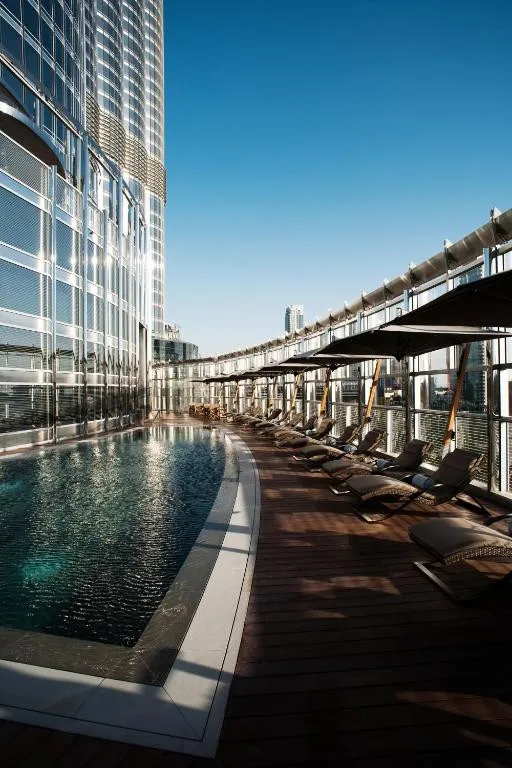ARMANI HOTEL DUBAI