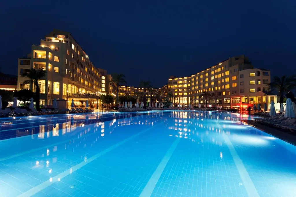 SELECTUM FAMILY RESORT SIDE (EX. SILENCE BEACH RESORT)