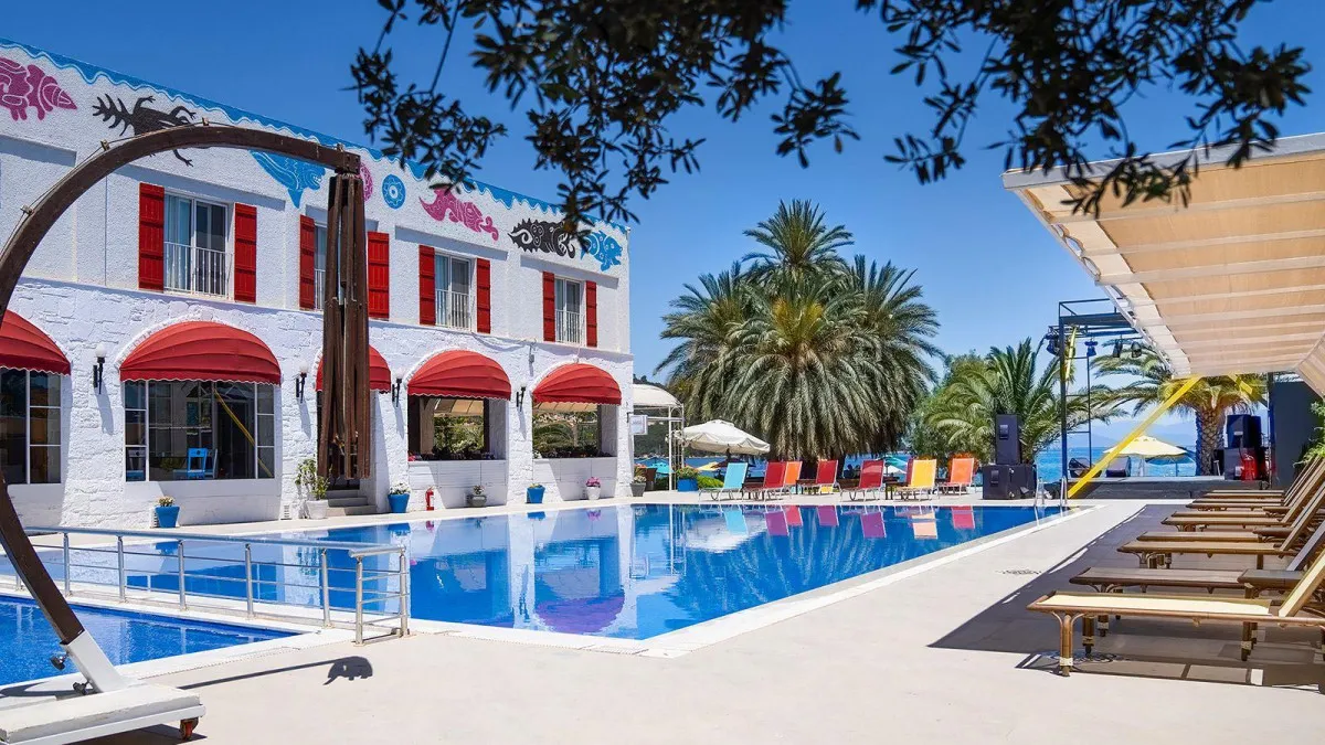 TOKA BODRUM HOTEL & BEACH CLUB (EX. CASA DELL ARTE)