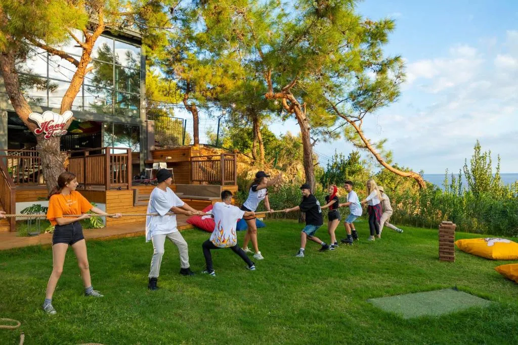A GOOD LIFE UTOPIA FAMILY RESORT