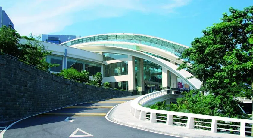 HILTON GUANGZHOU SCIENCE CITY (EX. CROWNE PLAZA GUANGZHOU SCIENCE CITY)