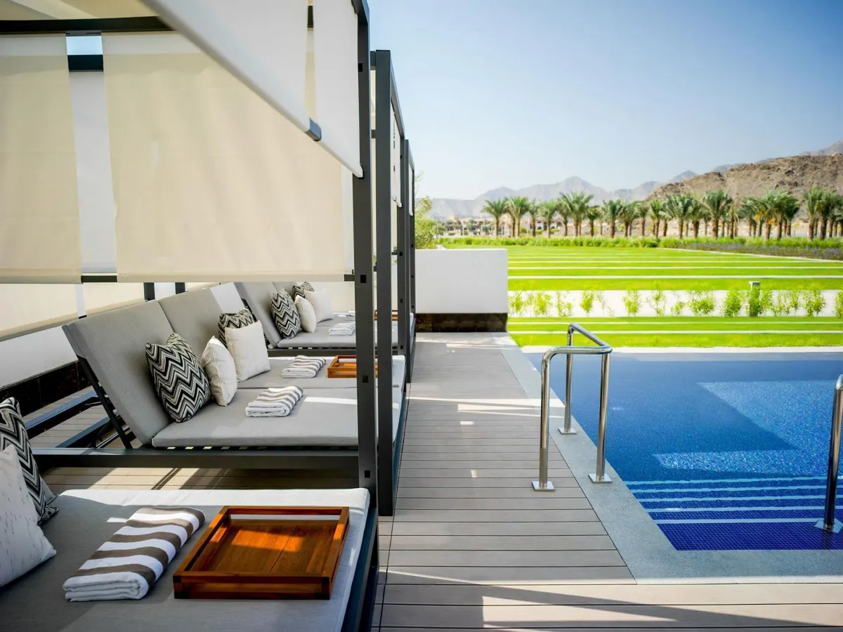 INTERCONTINENTAL FUJAIRAH RESORT