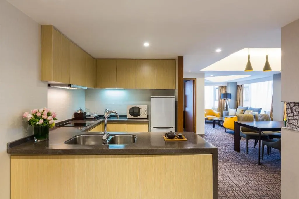GRAND MERCURE HONGQIAO