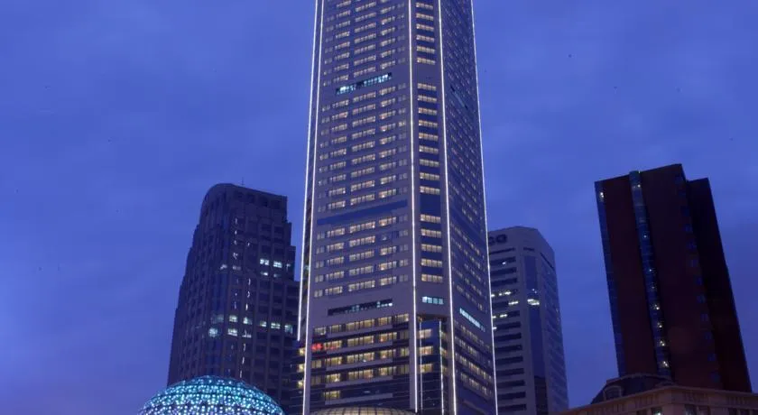 INTERCONTINENTAL DALIAN