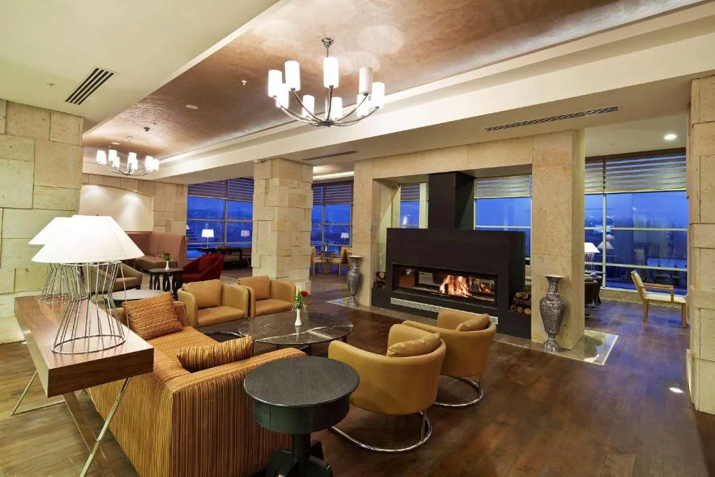 DOUBLETREE BY HILTON HOTEL AVANOS CAPPADOCIA