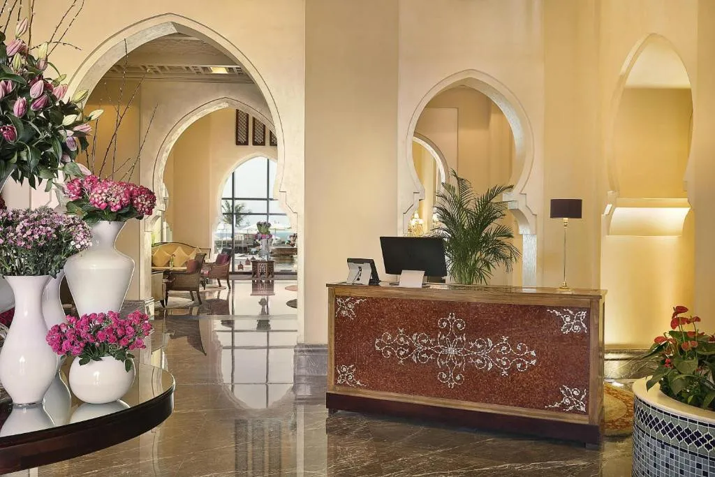 AJMAN SARAY A LUXURY COLLECTION RESORT